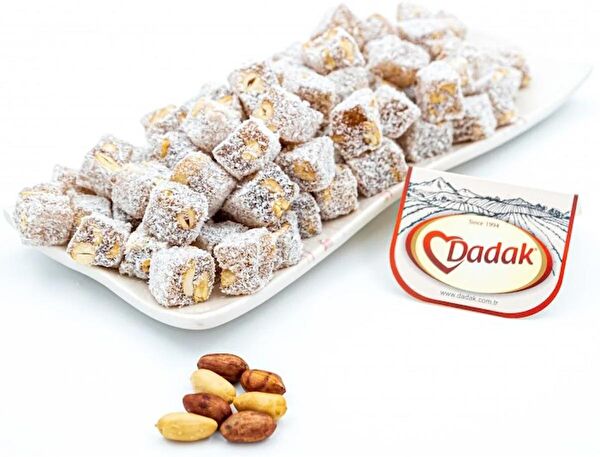 Dadak Lokum ve Kuruyemiş Lokum