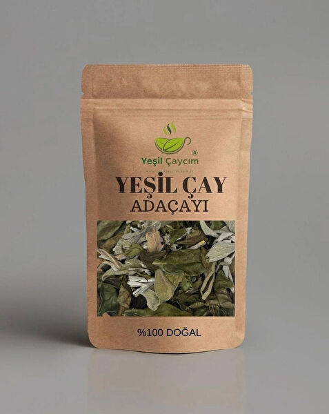Yeşil çaycım Çay