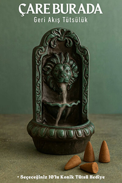 Çare Burada Tütsülük ve Buhurdanlık