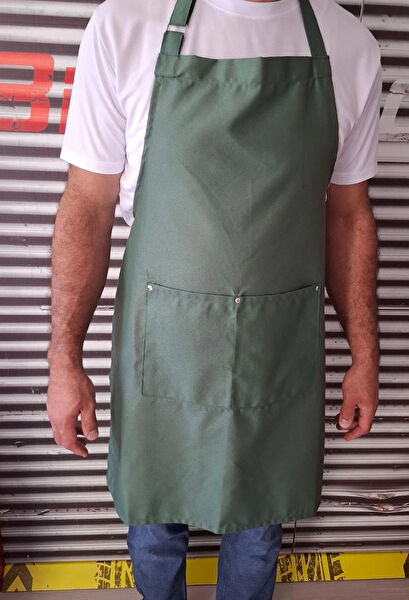 Derycollection Mutfak Önlüğü