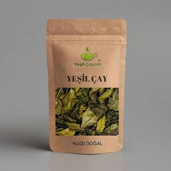 Yeşil çaycım Çay