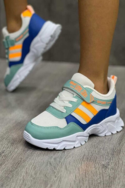 Mackrock Sports Kız Çocuk Spor Ayakkabı, Sneaker