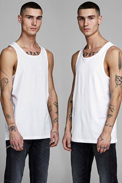 Jack & Jones Erkek Atlet, Body