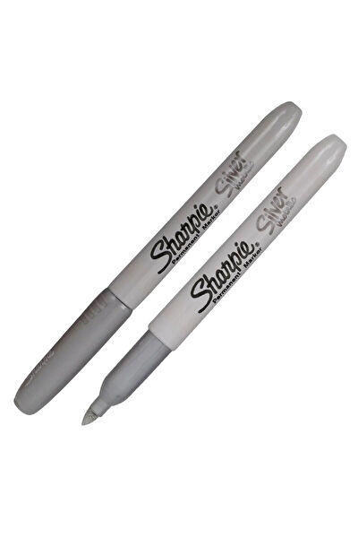 Sharpie Markör ve Tahta Kalemi