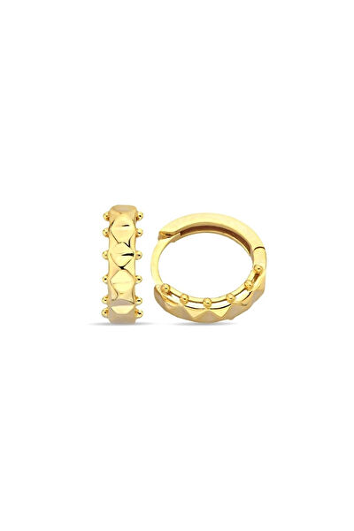 Çiğdem Gürel Kuyumculuk Altın Küpe