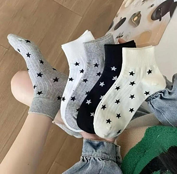 Karayel Çorap Kadın Çorap