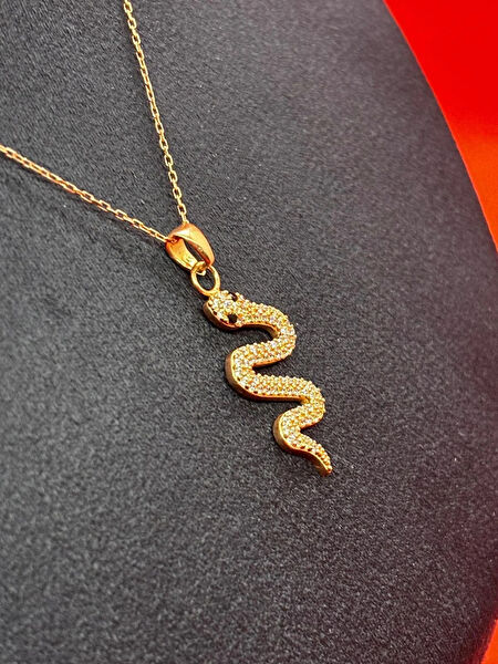 İTALİST SİLVER Kolye