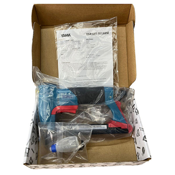 YAMA Havalı Çivi, Zımba Tabancası