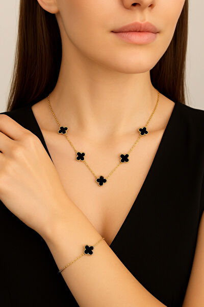 Şehrazat Handmade Tasarım Takı Seti