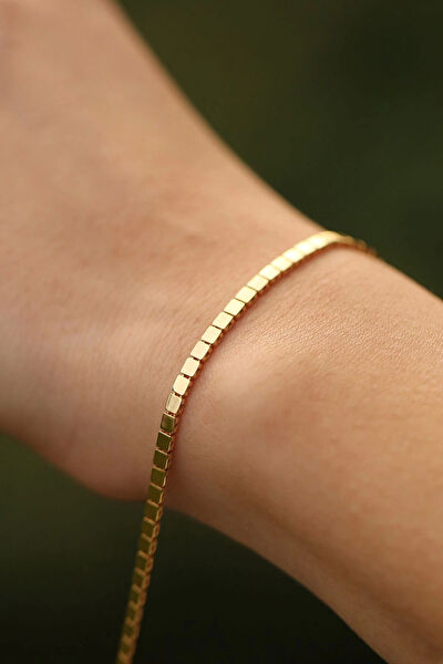 Çiğdem Gürel Kuyumculuk Altın Bileklik