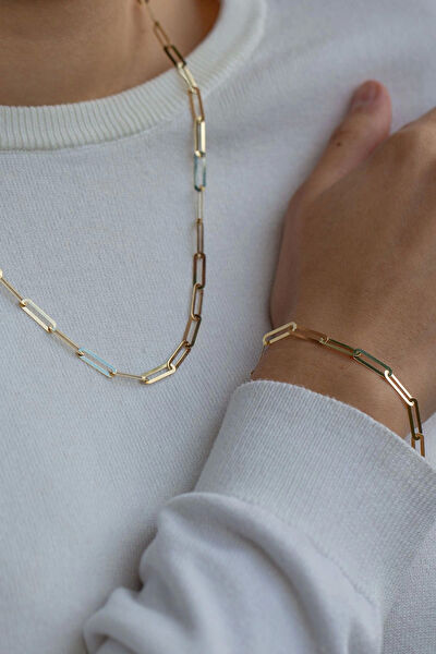 Çiğdem Gürel Kuyumculuk Altın Bileklik