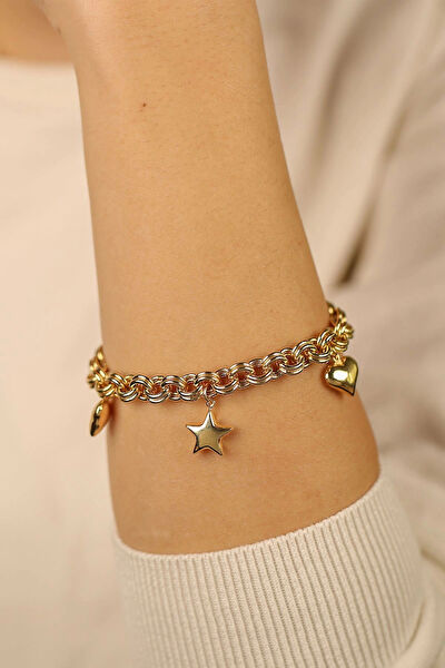 Çiğdem Gürel Kuyumculuk Altın Bileklik