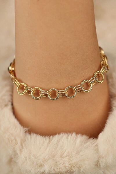 Çiğdem Gürel Kuyumculuk Altın Bileklik