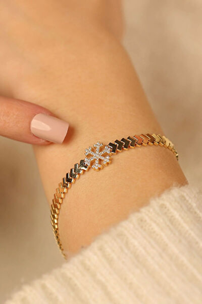 Çiğdem Gürel Kuyumculuk Altın Bileklik