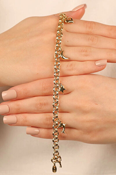 Çiğdem Gürel Kuyumculuk Altın Bileklik