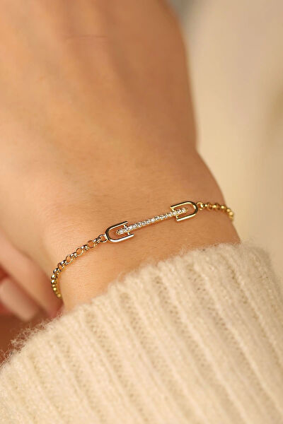 Çiğdem Gürel Kuyumculuk Altın Bileklik