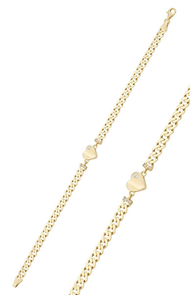 Çiğdem Gürel Kuyumculuk Altın Bileklik