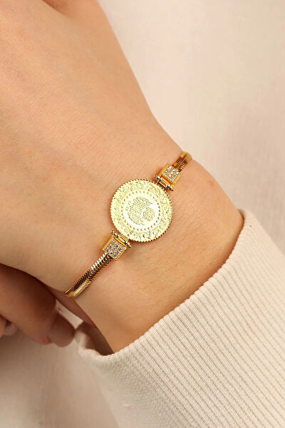 Çiğdem Gürel Kuyumculuk Altın Bileklik