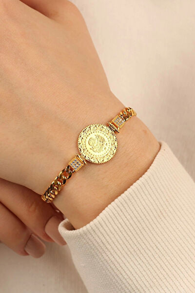 Çiğdem Gürel Kuyumculuk Altın Bileklik
