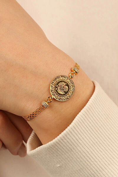 Çiğdem Gürel Kuyumculuk Altın Bileklik