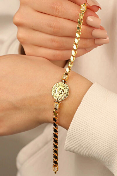 Çiğdem Gürel Kuyumculuk Altın Bileklik