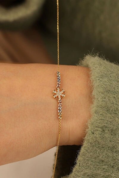 Çiğdem Gürel Kuyumculuk Altın Bileklik