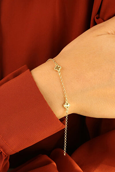 Çiğdem Gürel Kuyumculuk Altın Bileklik