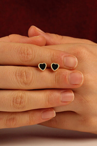 Çiğdem Gürel Kuyumculuk Altın Küpe