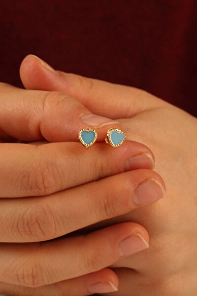 Çiğdem Gürel Kuyumculuk Altın Küpe