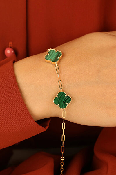 Çiğdem Gürel Kuyumculuk Altın Bileklik