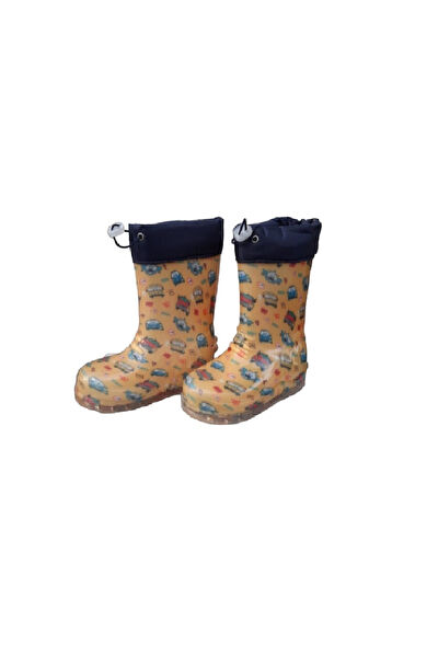 Emek Erkek Çocuk Bot, Çizme