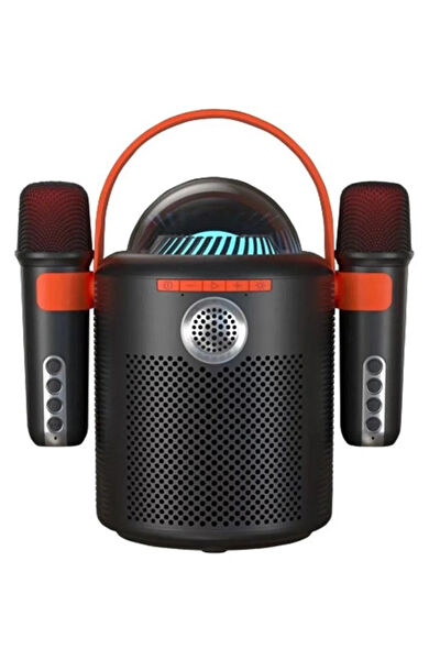 HERŞEYBURDAMODA Taşınabilir Hoparlör
