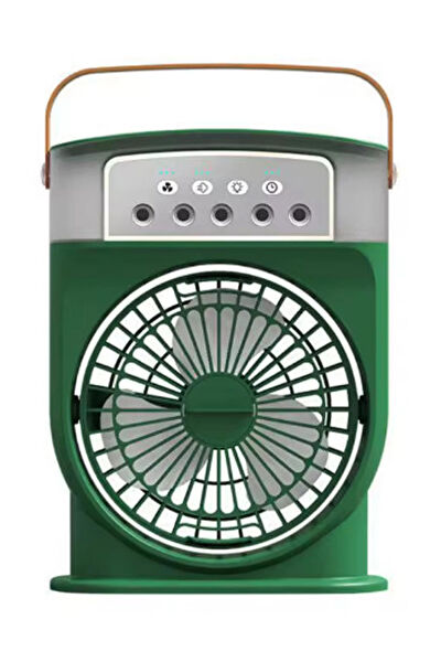 HERŞEYBURDAMODA Soğutucu, Fan