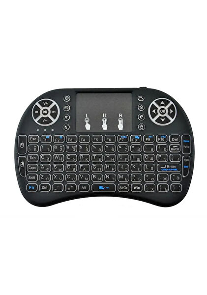 HERŞEYBURDAMODA Klavye Mouse Seti