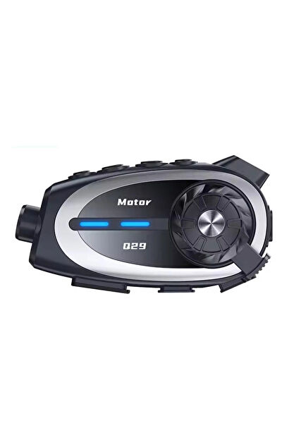 HERŞEYBURDAMODA Motorsiklet Intercom