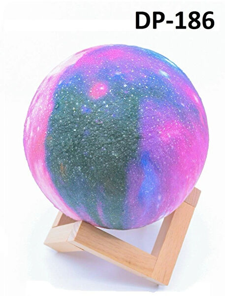 HERŞEYBURDAMODA Gece Lambası