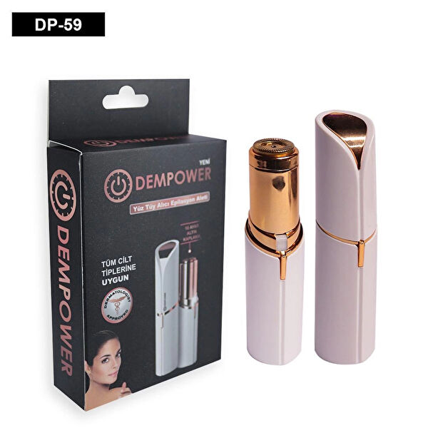 HERŞEYBURDAMODA Yüz Epilasyon Ürünleri