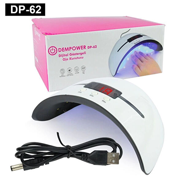 HERŞEYBURDAMODA Oje Kurutucu