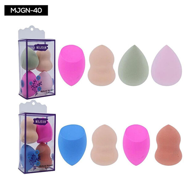 HERŞEYBURDAMODA Makyaj Süngeri