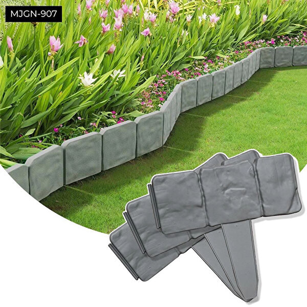 HERŞEYBURDAMODA Bahçe Çiti