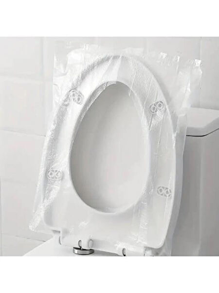 HERŞEYBURDAMODA Klozet Kapak Örtüsü