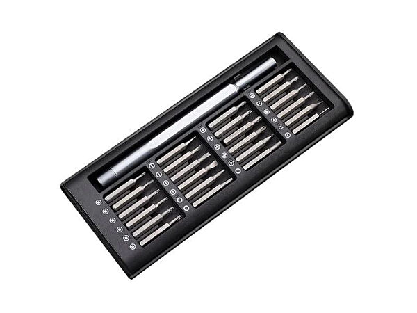 HERŞEYBURDAMODA Tornavida, Tornavida Setleri