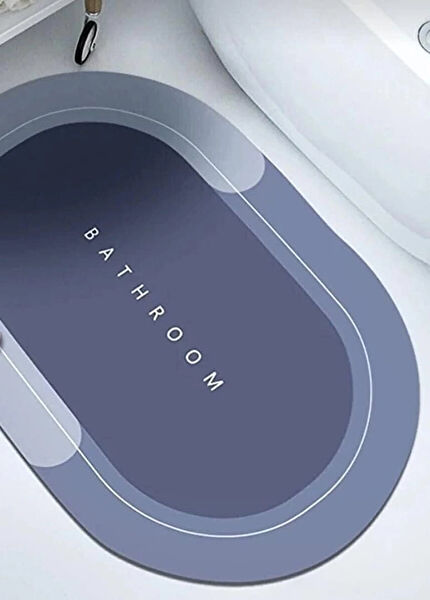 HERŞEYBURDAMODA Banyo Paspası, Klozet Takımı