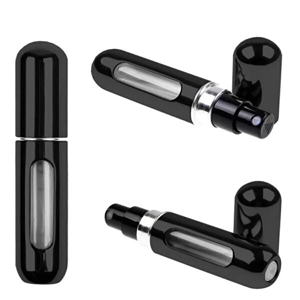 HERŞEYBURDAMODA Parfüm Şişesi, Seyahat Tipi Şişe