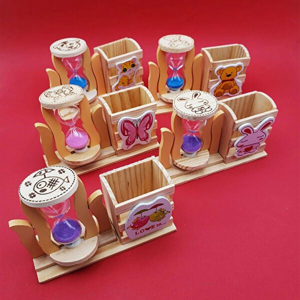 HERŞEYBURDAMODA Kalemlik, Organizer