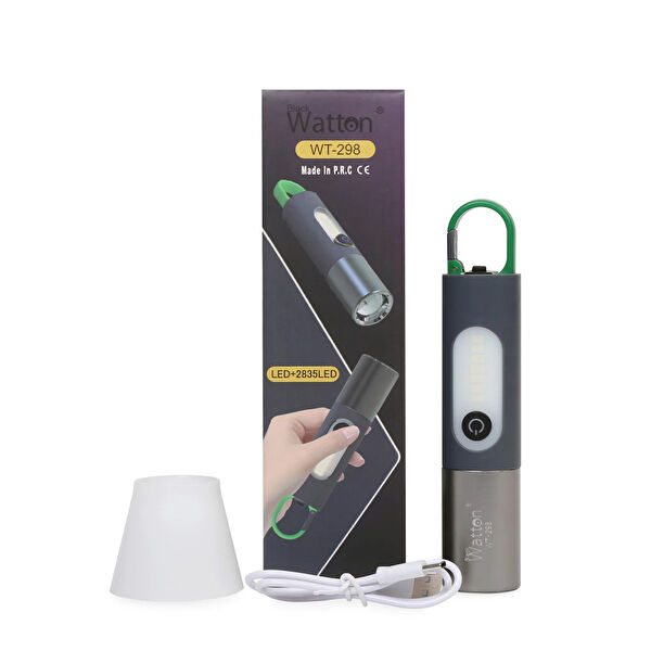 HERŞEYBURDAMODA Ledli Lambalar