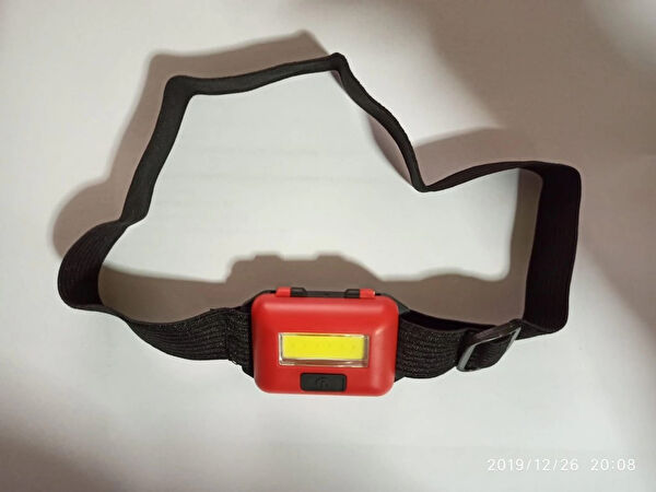 HERŞEYBURDAMODA El Fenerleri