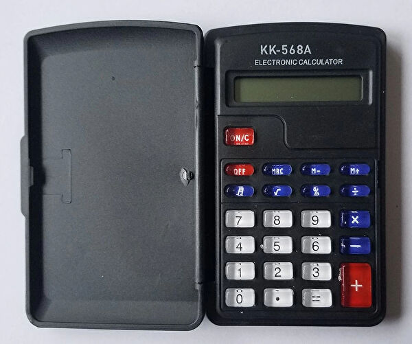 HERŞEYBURDAMODA Hesap Makinesi