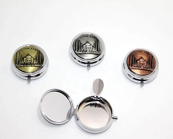 HERŞEYBURDAMODA Kül Tablaları