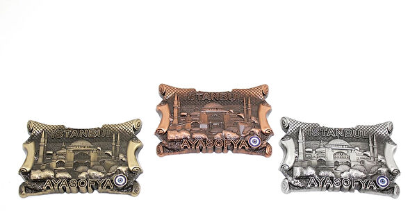 HERŞEYBURDAMODA Magnet